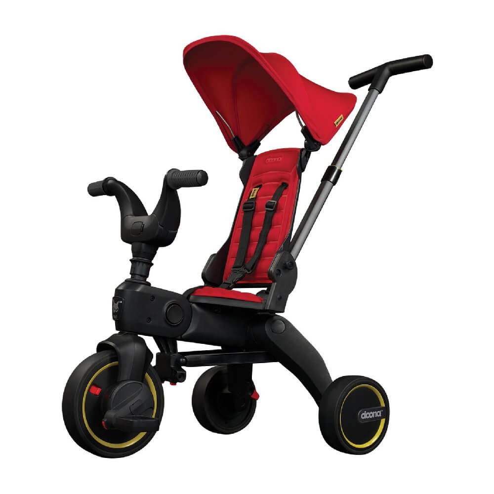 Doona Liki Trike S1 - Flame Red