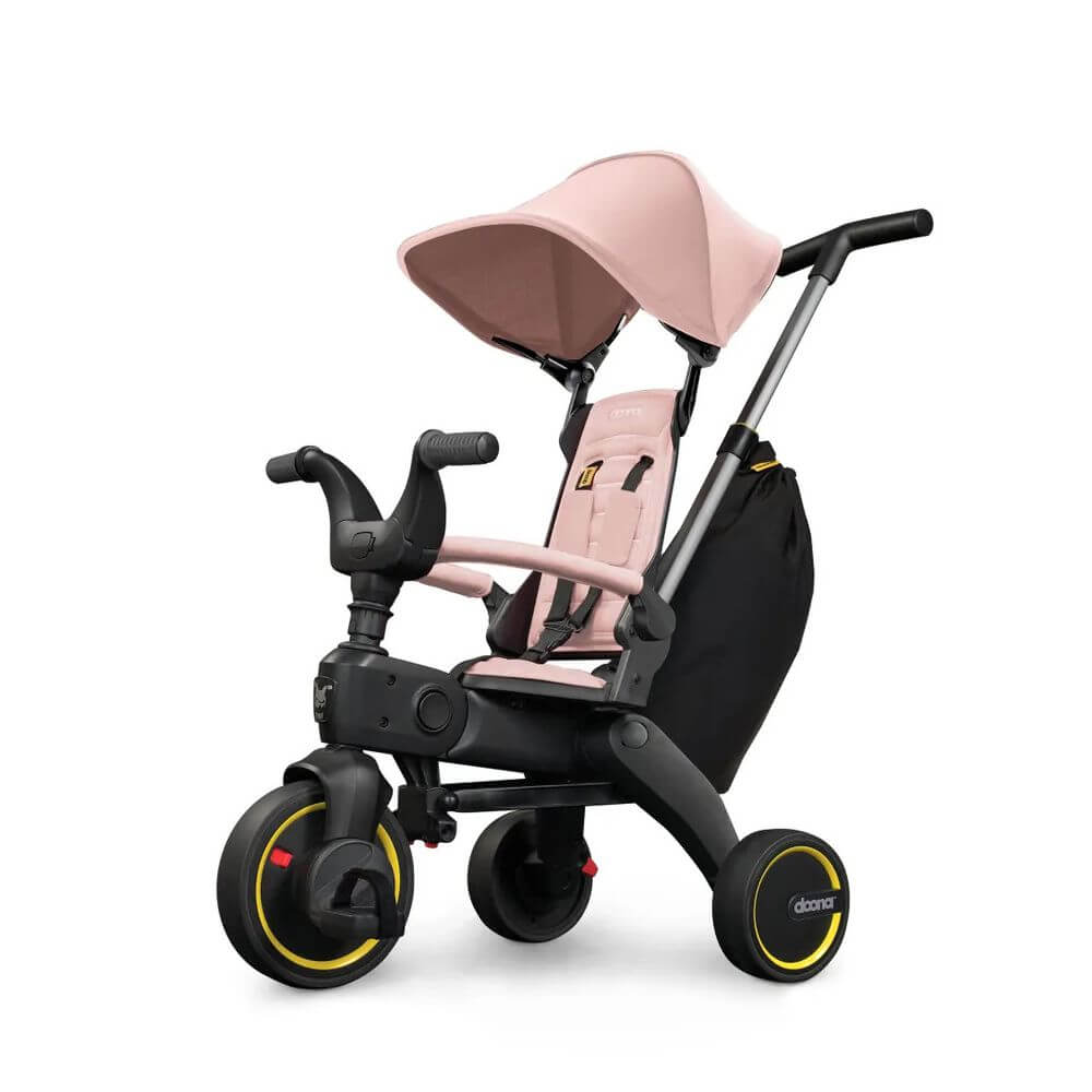Simple Parenting Doona Liki Trike S3 - Blush Pink