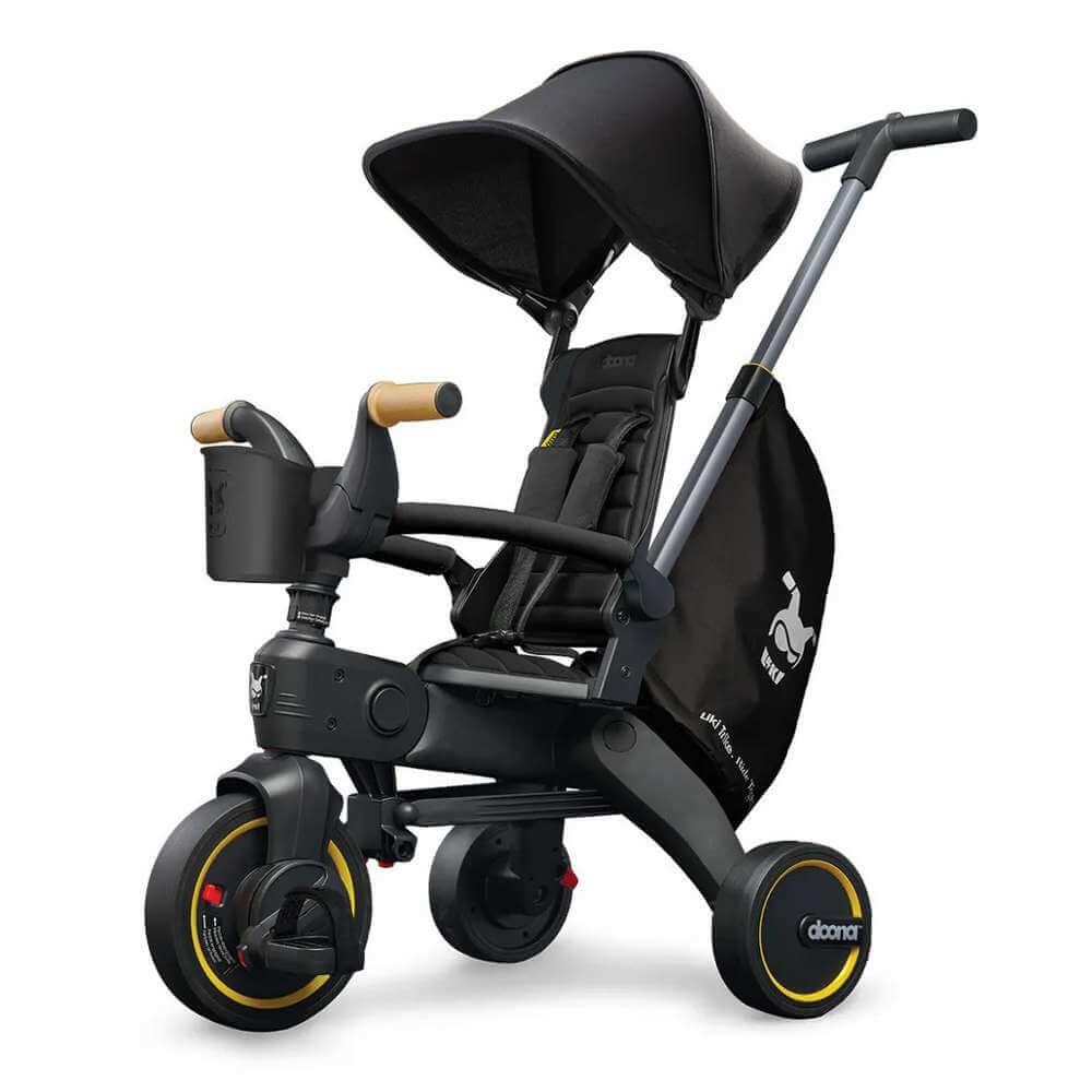 Simple Parenting Doona Liki Trike S5 - Nitro Black