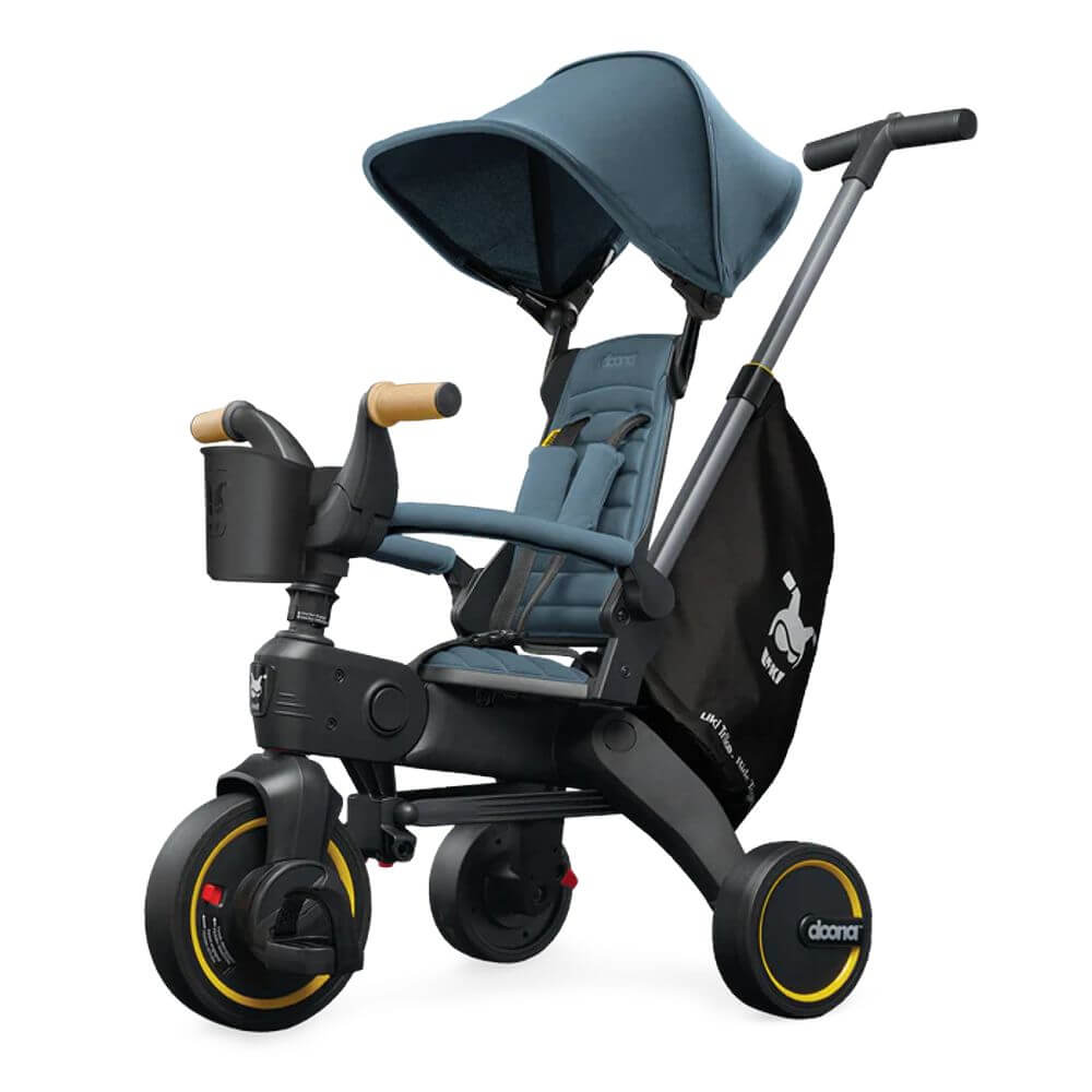 Simple Parenting Doona Liki Trike S5 - Ocean Blue