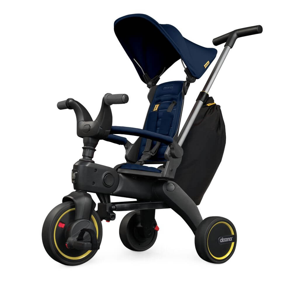 Simple Parenting Doona Liki Trike S3 - Royal Blue