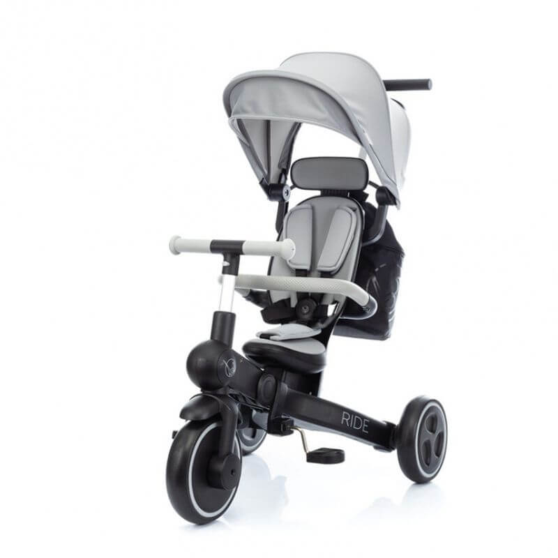 Kidzi Ride - Grey