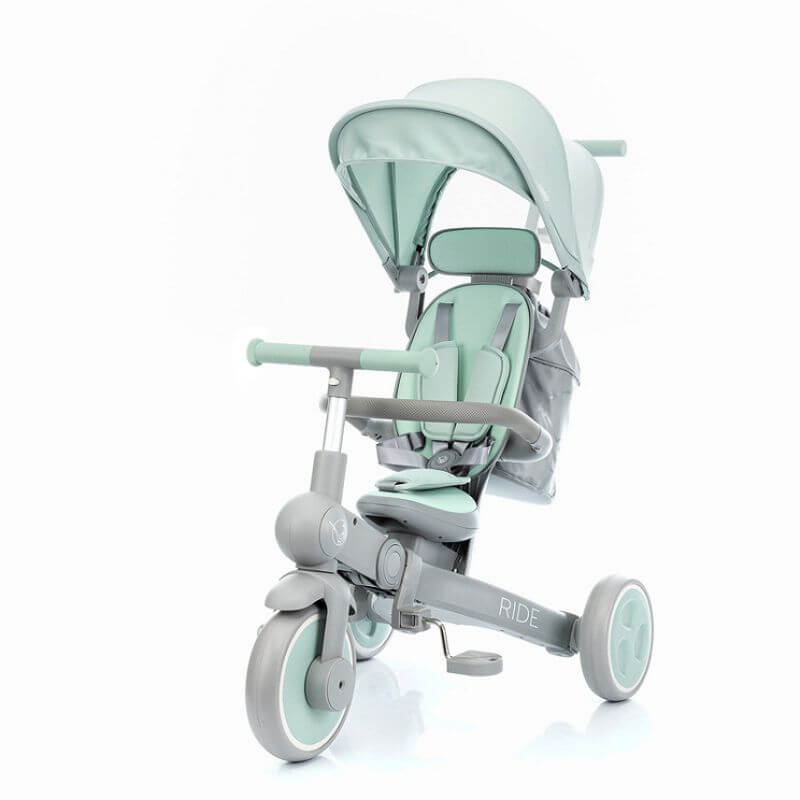 Kidzi Ride - Mint Green