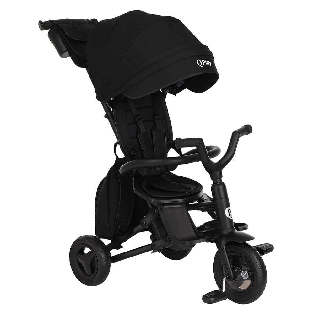 QPlay NOVA Plus - Carbon/Black