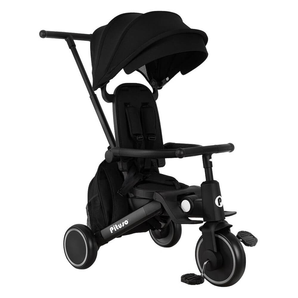 Pituso Leve PRO Plus (с сумкой) - Black