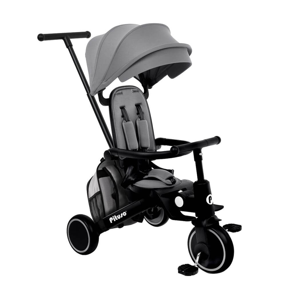 Pituso Leve PRO Plus (с сумкой) - Grey