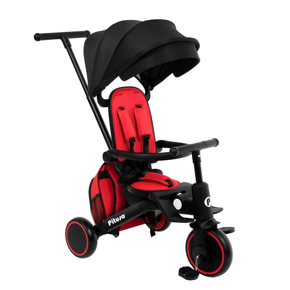 Pituso Leve PRO Plus (с сумкой) - Red