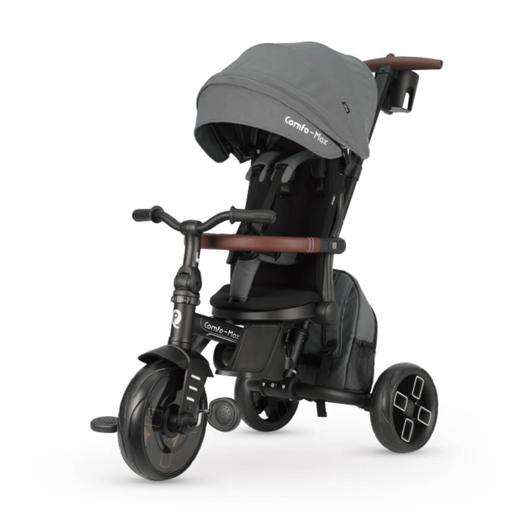 Qplay Comfo Max - Grey