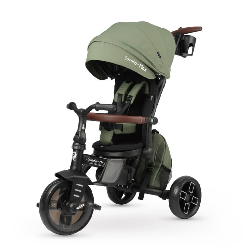 Qplay Comfo Max - Green