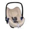 Летний чехол Lux Cover для Britax Roemer Baby Safe I-Size - бежевый