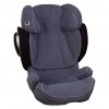 Летний чехол Lux Cover для Cybex Solution Q-Fix - серый
