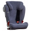 Летний чехол Lux Cover для Britax Roemer Kidfix II XP /SICT - серый