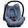 Летний чехол Lux Cover для Maxi-Cosi Cabriofix и Citi SPS - серый