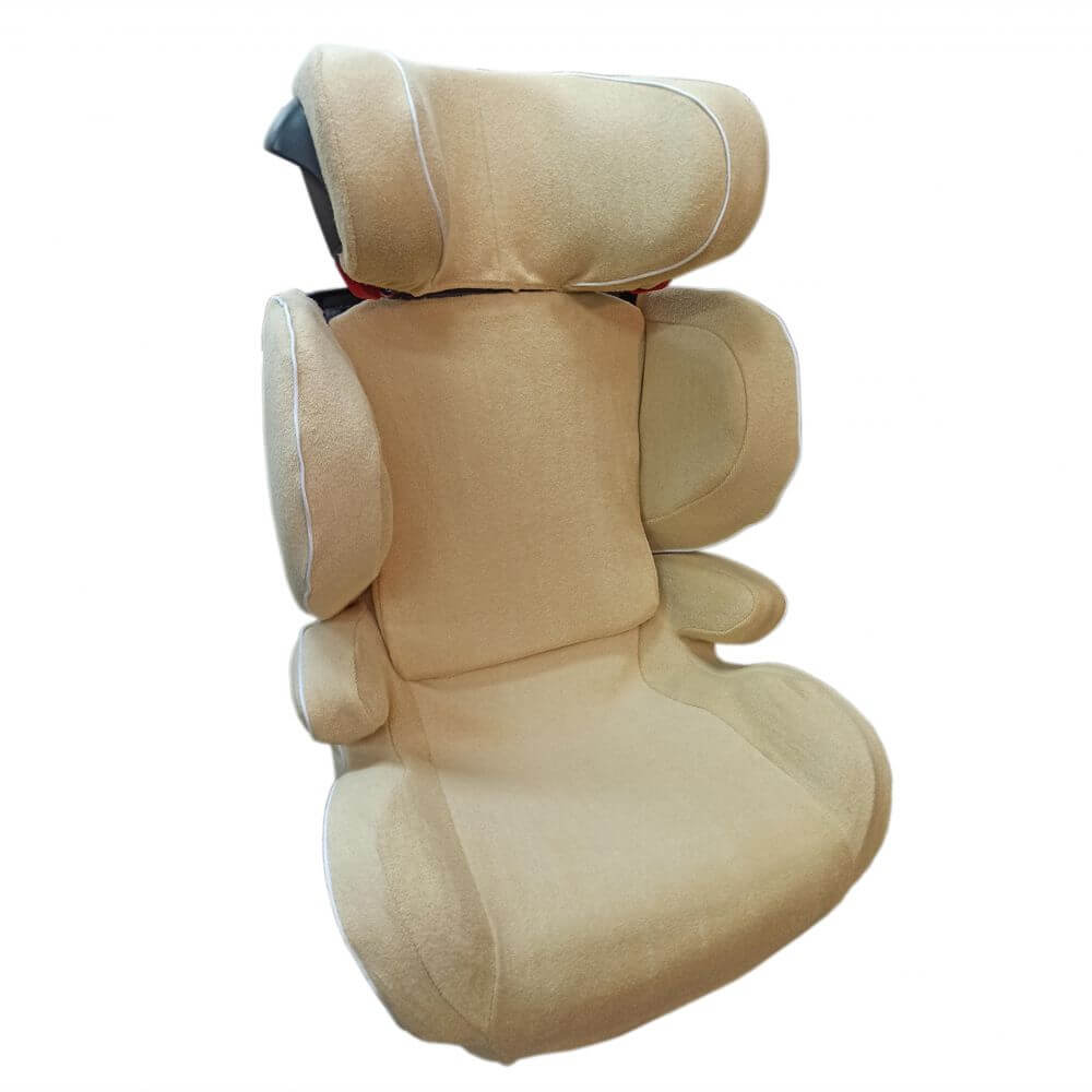Летний чехол Lux Cover для Recaro Mako Core - бежевый