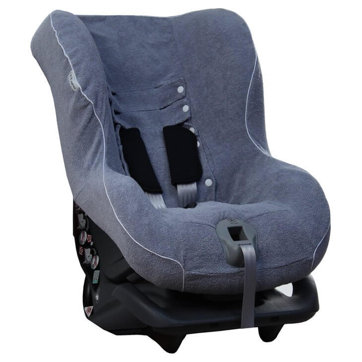 Летний чехол Lux Cover для Britax First Class plus - серый
