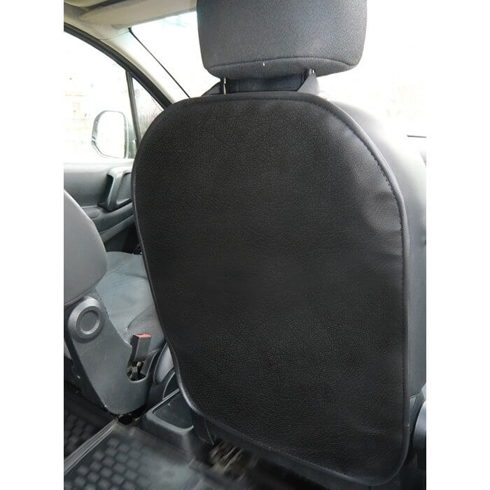 Lux Cover FrontSeat - черный