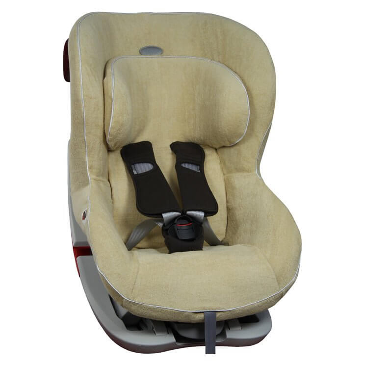 Летний чехол Lux Cover для Britax Roemer King 2 - бежевый