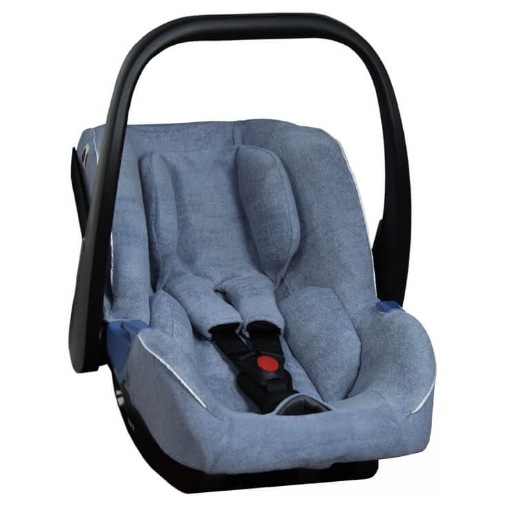 Летний чехол Lux Cover для Recaro Privia - серый
