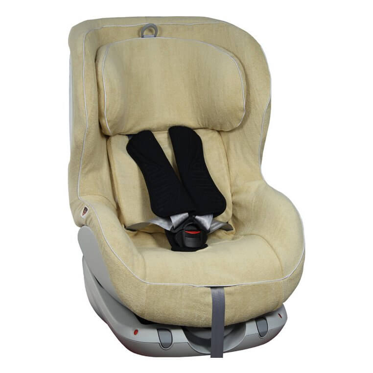 Летний чехол Lux Cover для Britax Roemer Trifix i-Size - бежевый