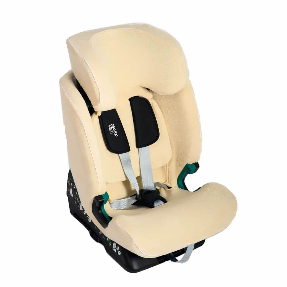 Летний чехол Lux Cover для Britax Roemer Evolvafix PRO - бежевый
