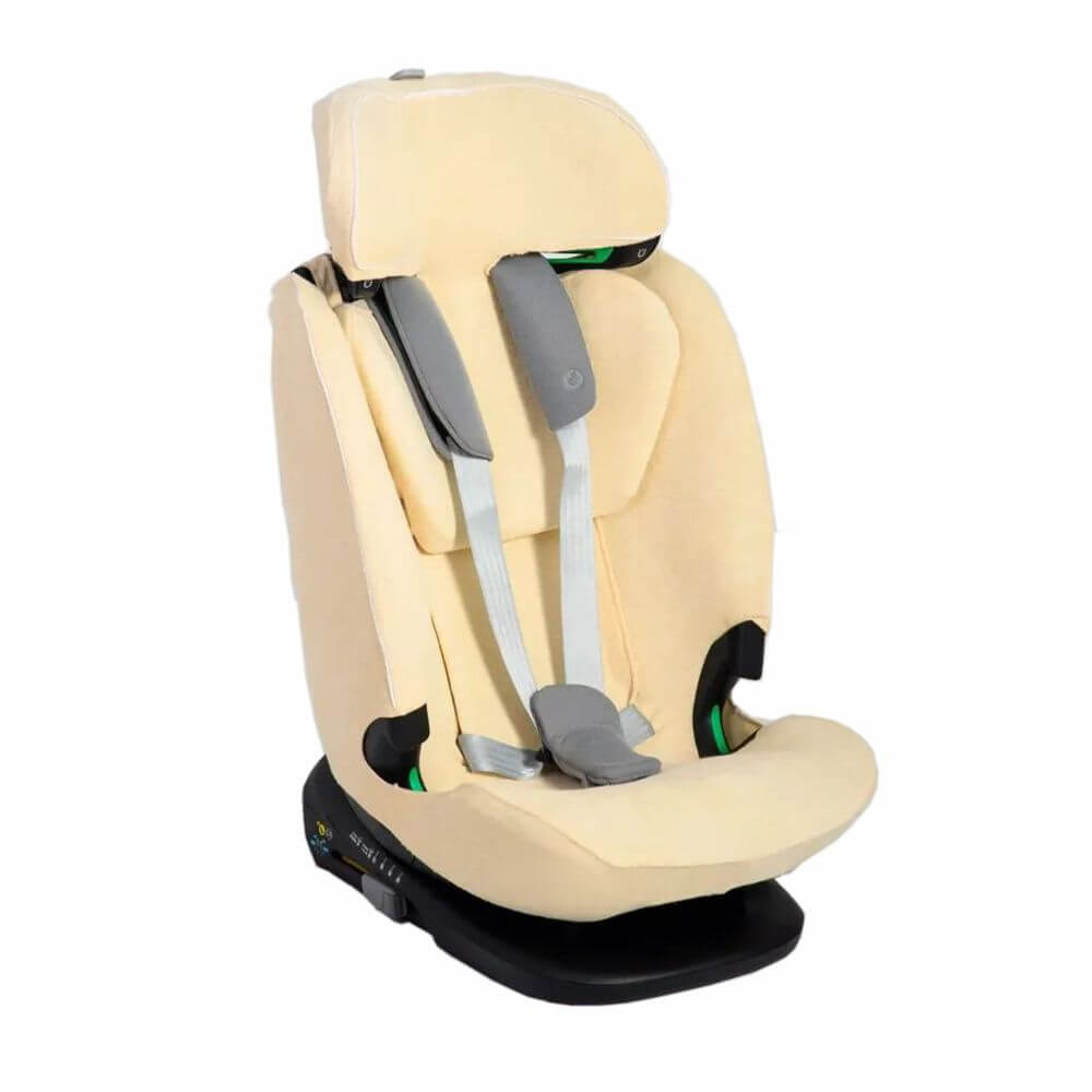 Летний чехол Lux Cover для Maxi-Cosi Titan Pro i-Size - бежевый