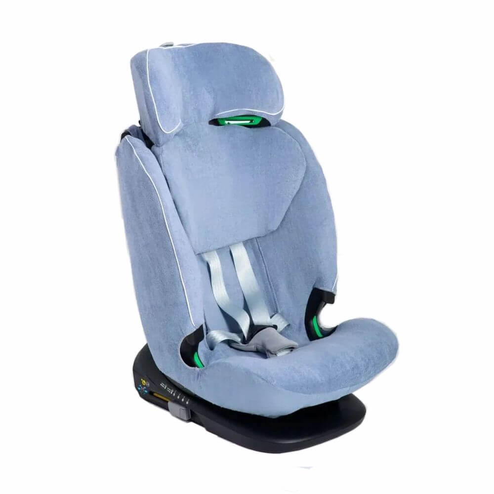 Летний чехол Lux Cover для Maxi-Cosi Titan Pro i-Size - серый