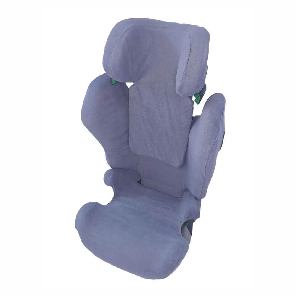 Летний чехол Lux Cover для Recaro Axion 1 - серый