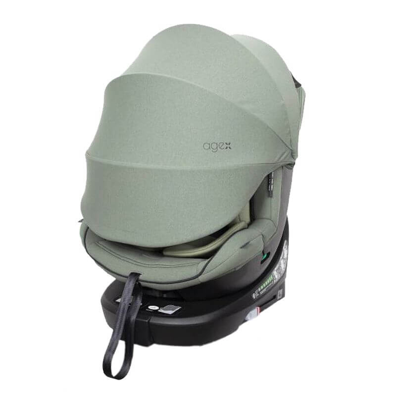 Agex Drive i-Fix - Luxury Green