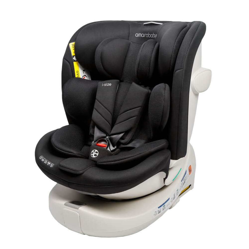 AmaroBaby Defender - Black