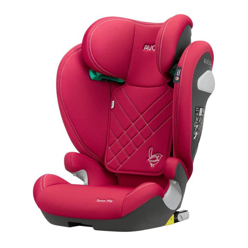 Avova Sora Fix - Berry Pink