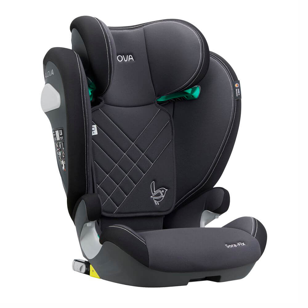 Avova Sora Fix - Grey Black