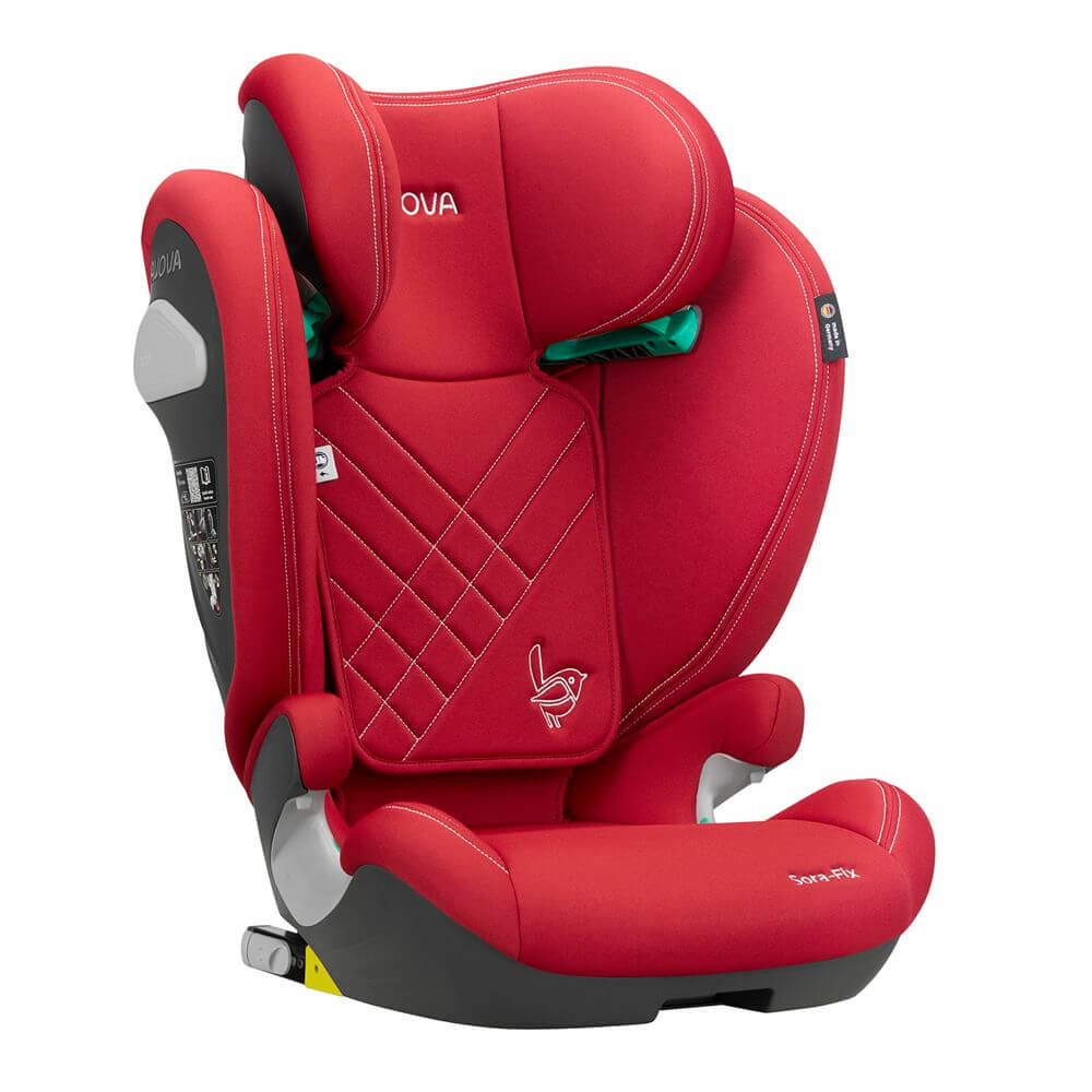 Avova Sora Fix - Maple Red