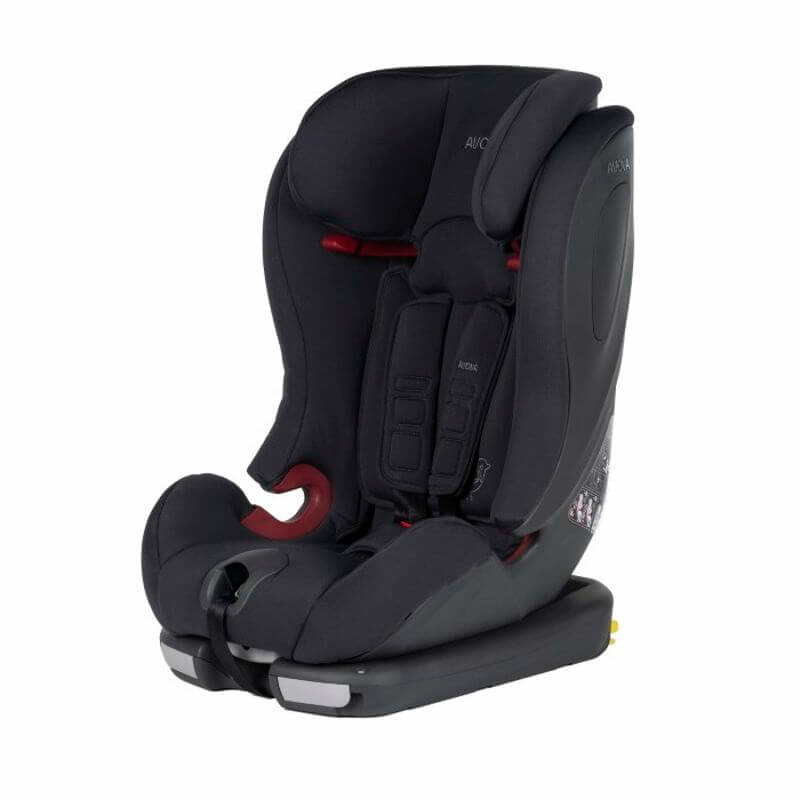 Avova Sperling-Fix i-Size - Koala Grey