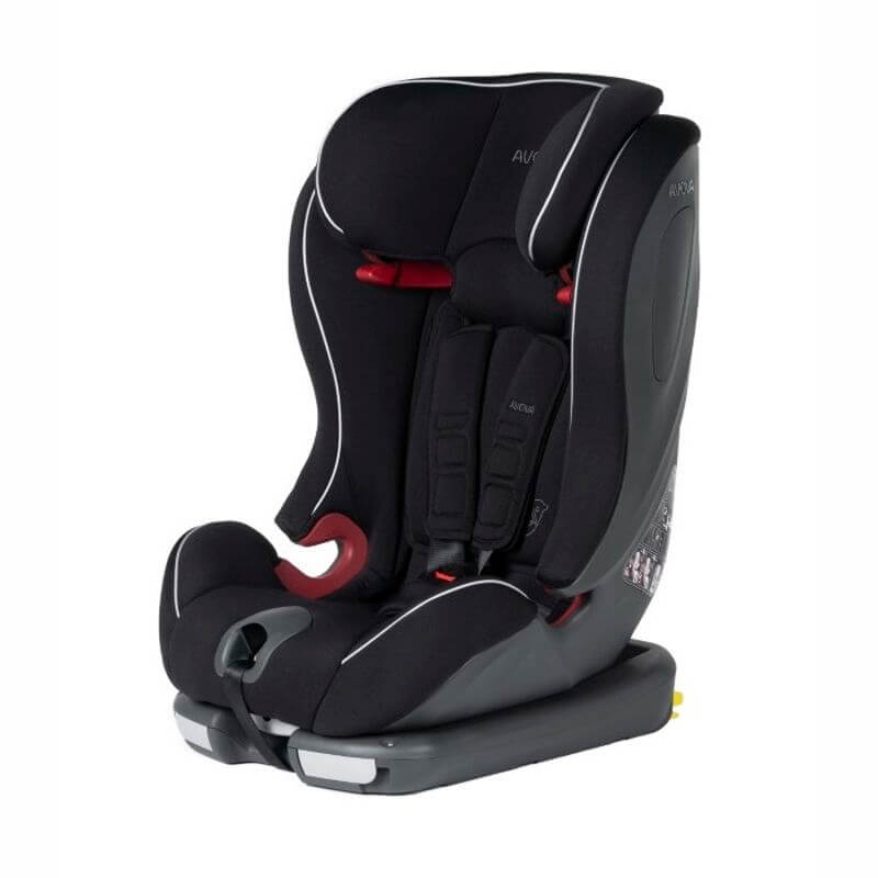 Avova Sperling-Fix i-Size - Pearl Black