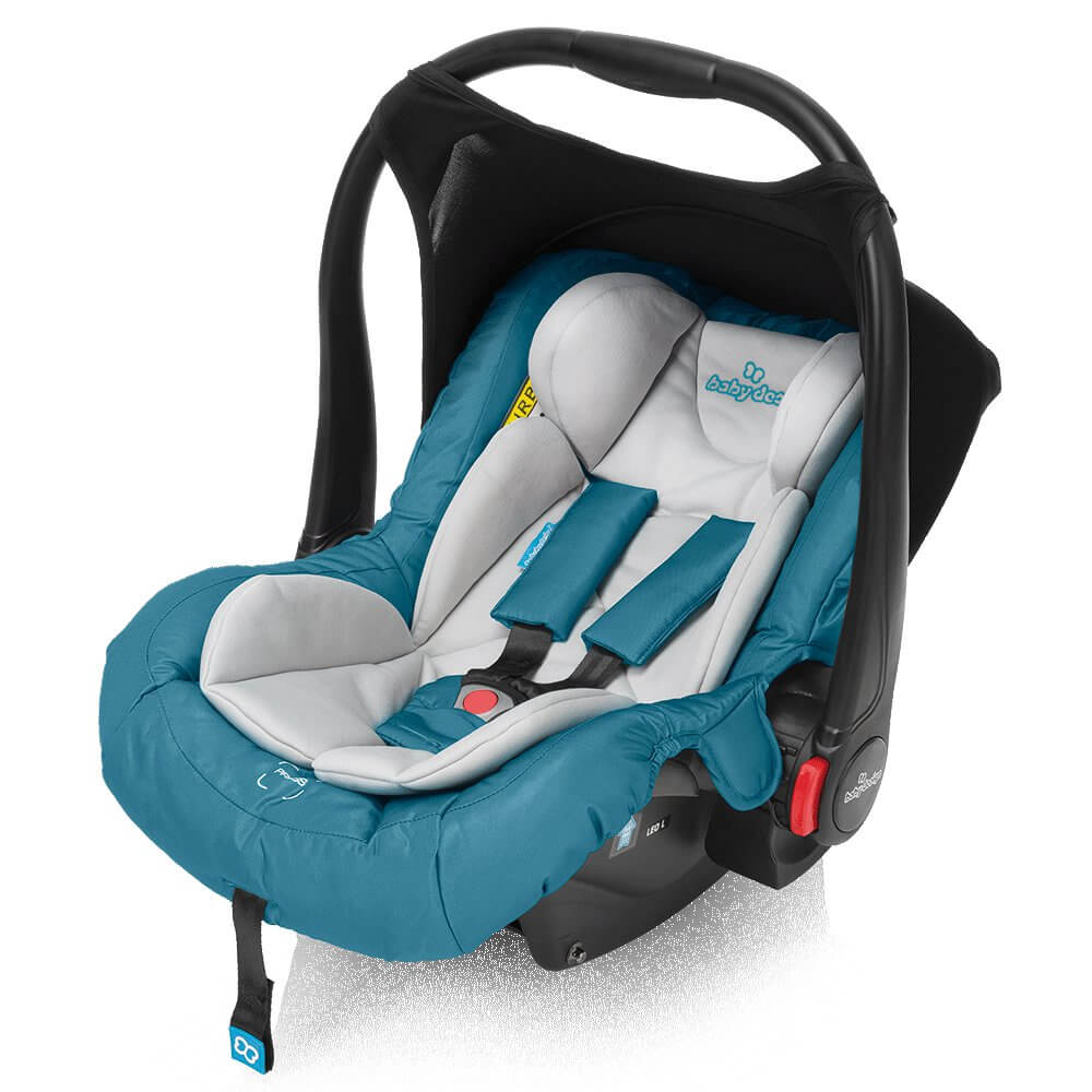 Baby Design Leo - Turquoise