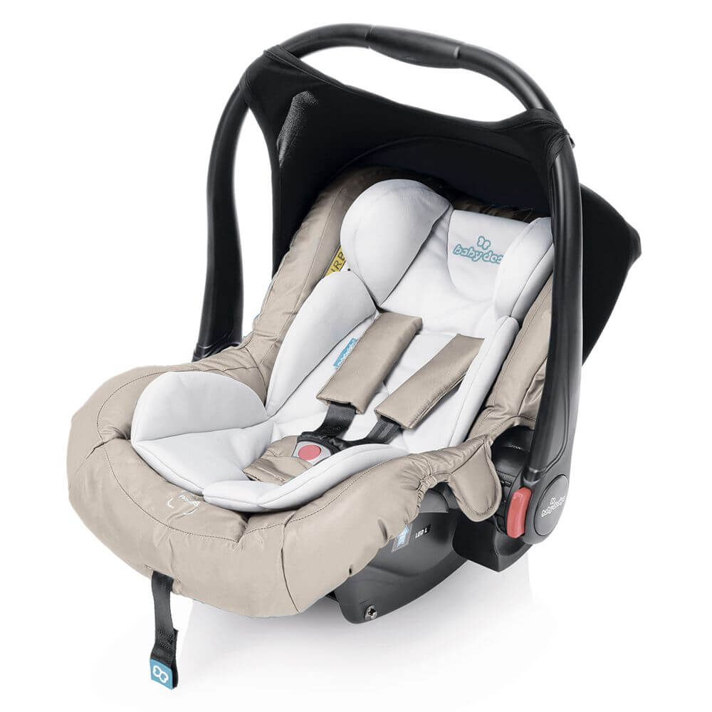 Baby Design Leo - Beige-2020