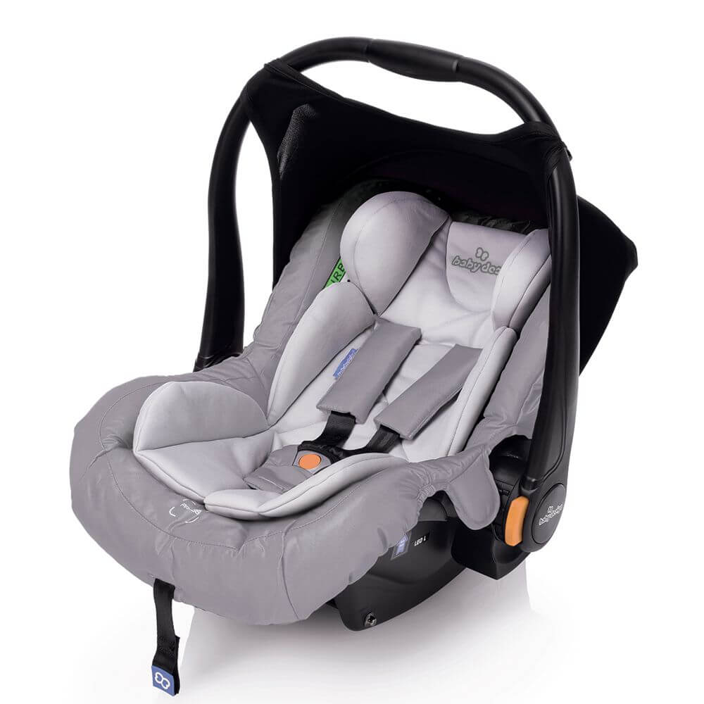 Baby Design Leo - Grey-2020