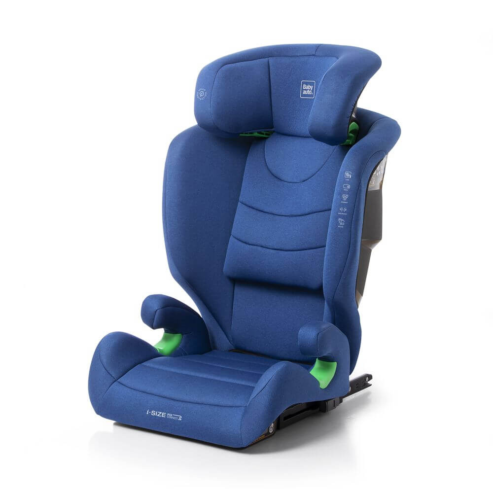 BabyAuto ST-4 i-Size - Melange Blue