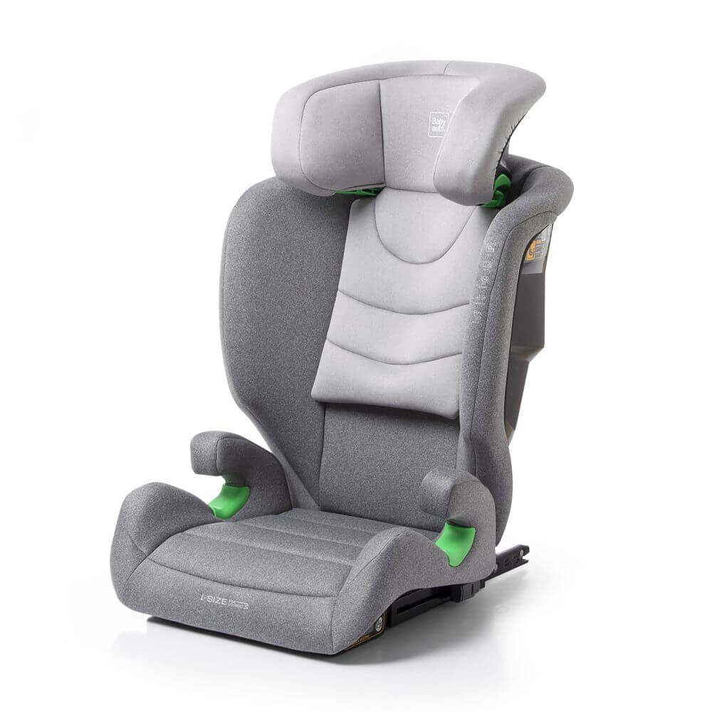 BabyAuto ST-4 i-Size - Melange Grey