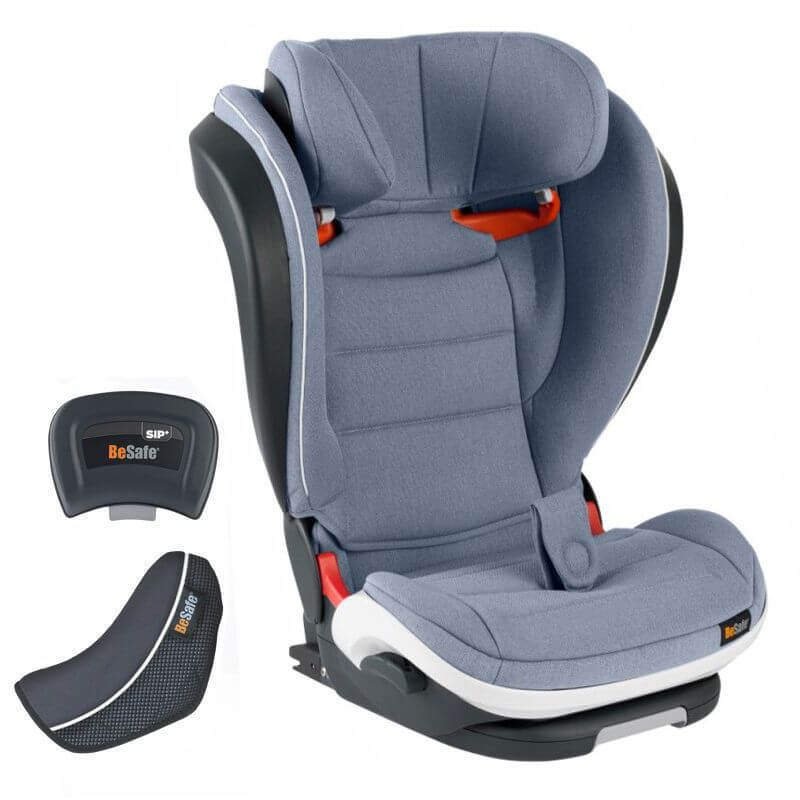 BeSafe iZi Flex Fix i-Size - Cloud Melange