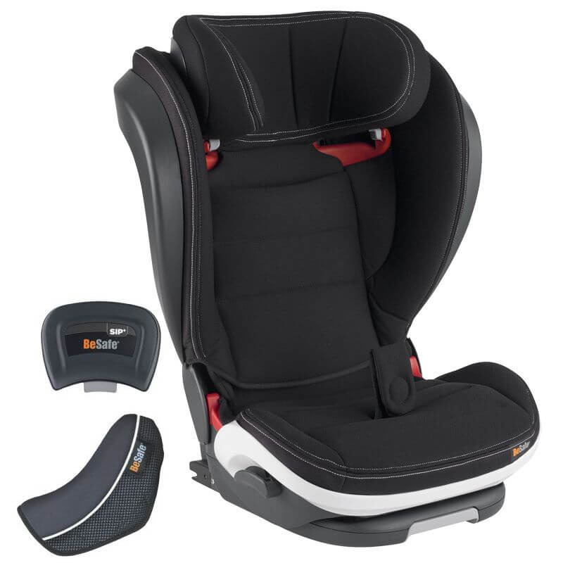 BeSafe iZi Flex Fix i-Size - Premium Car Interior Black