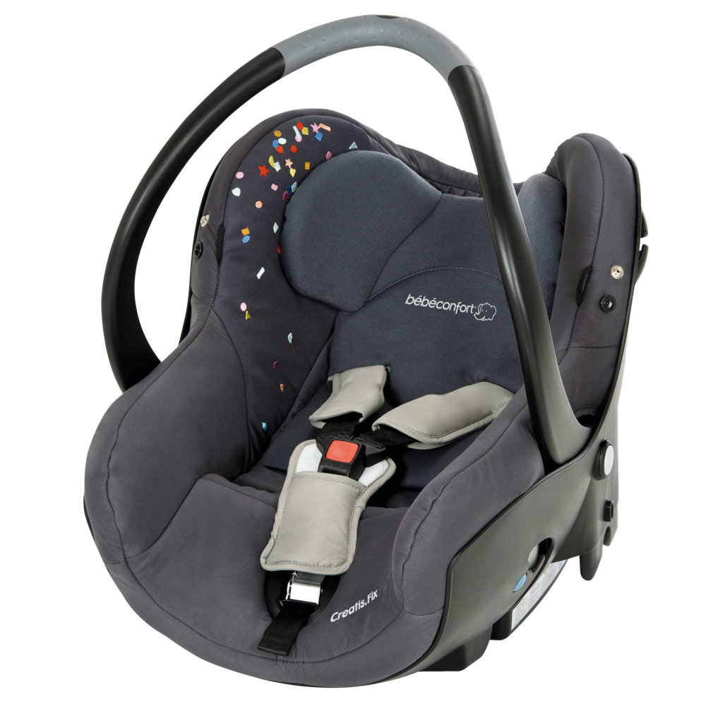 Bebe Confort Creatis.Fix - Confetti