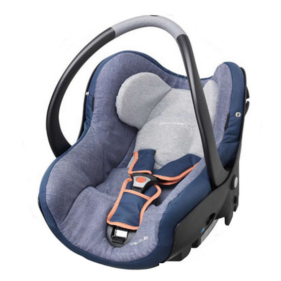 Bebe Confort Creatis.Fix - DivineDenim