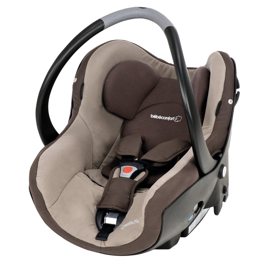 Bebe Confort Creatis.Fix - WalnutBrown