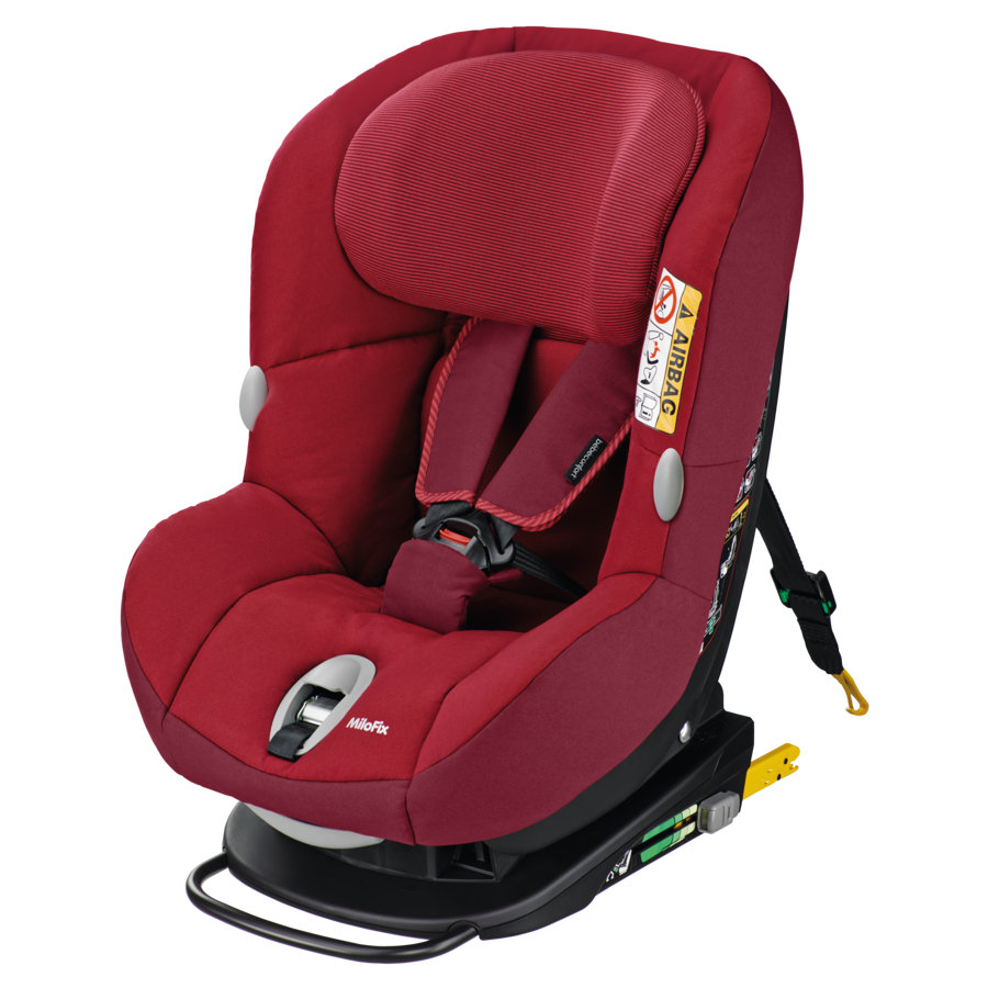 Bebe Confort Milofix - Robin Red