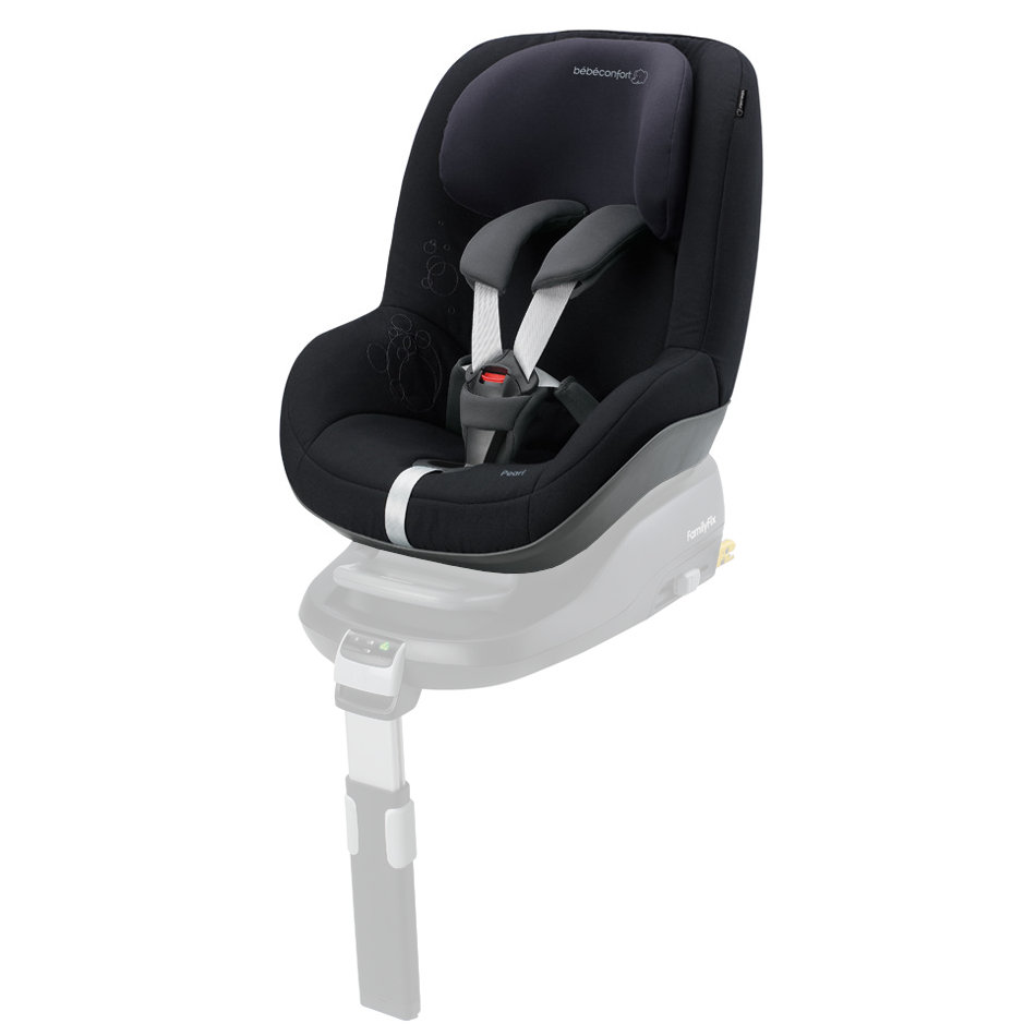 Bebe Confort Pearl - TotalBlack