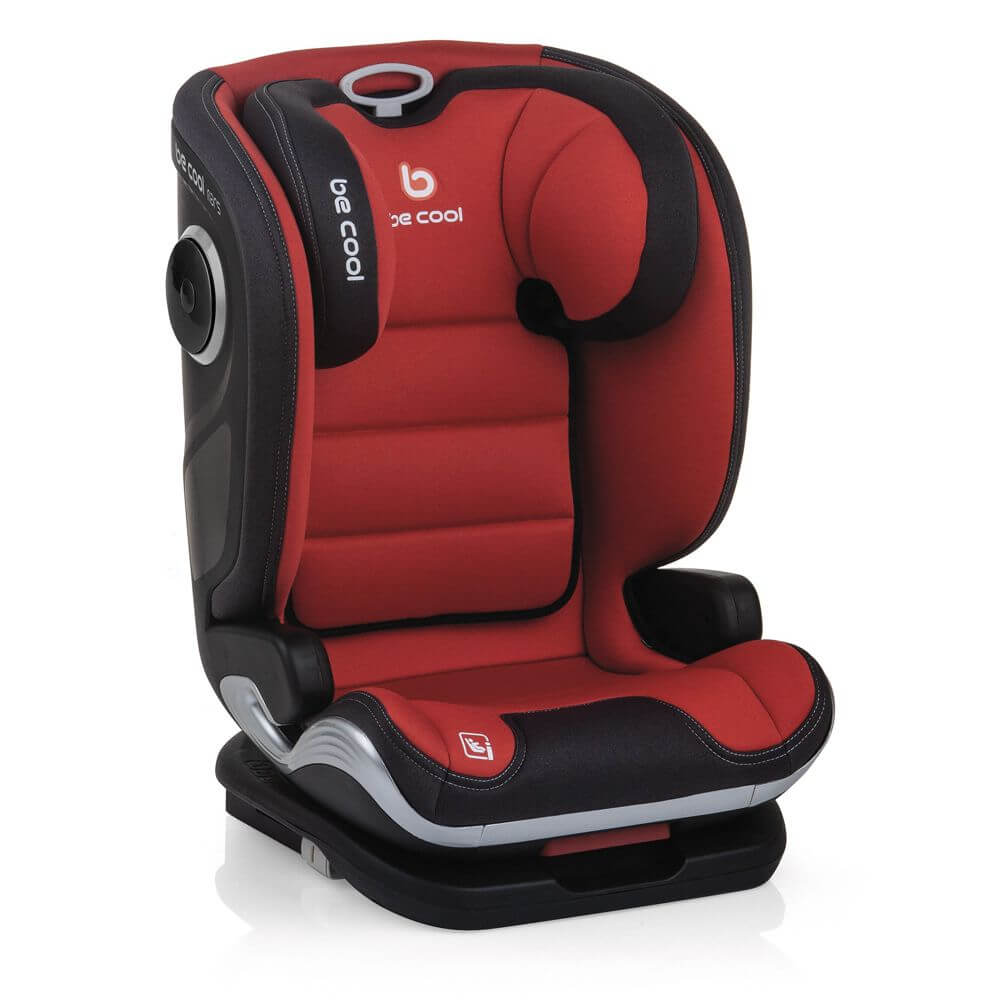 Be Cool Mars i-Size - Scarlet