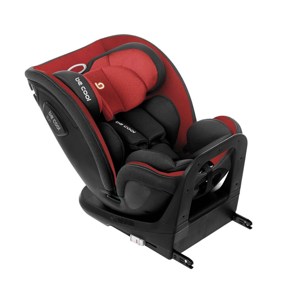 Be Cool Sun i-Size - Scarlet