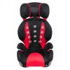 Carmate Saratto Highback Junior Quattro - Черно-красное (ALJ208)