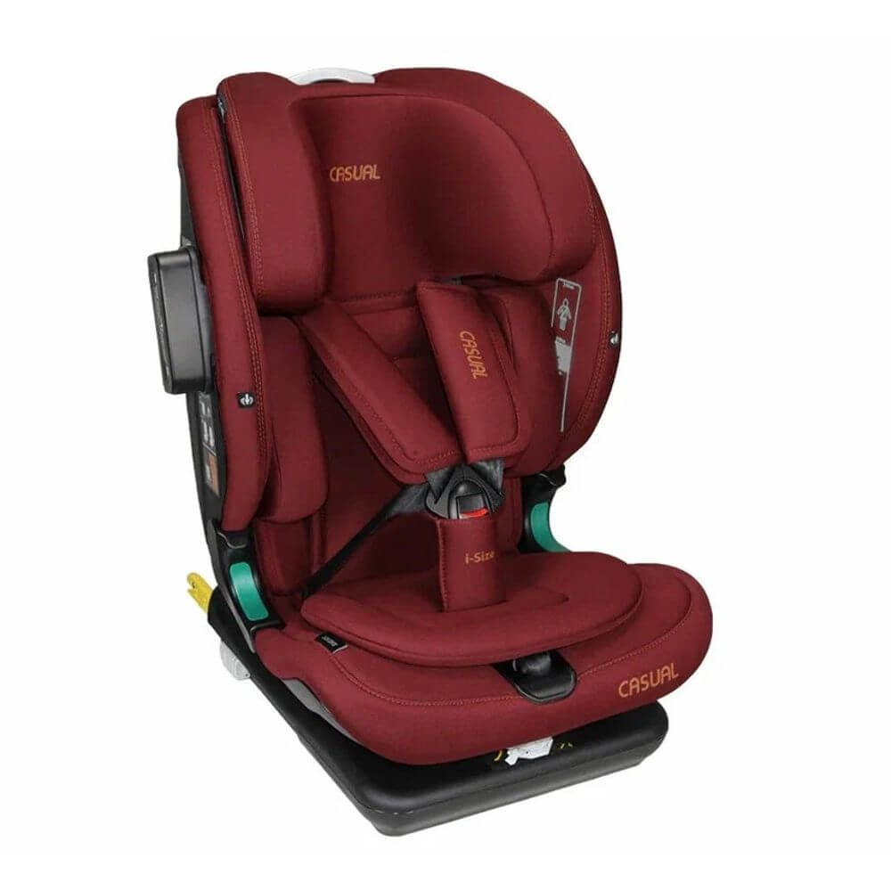 Casual™ Goldfix Pro i-Size - Purple